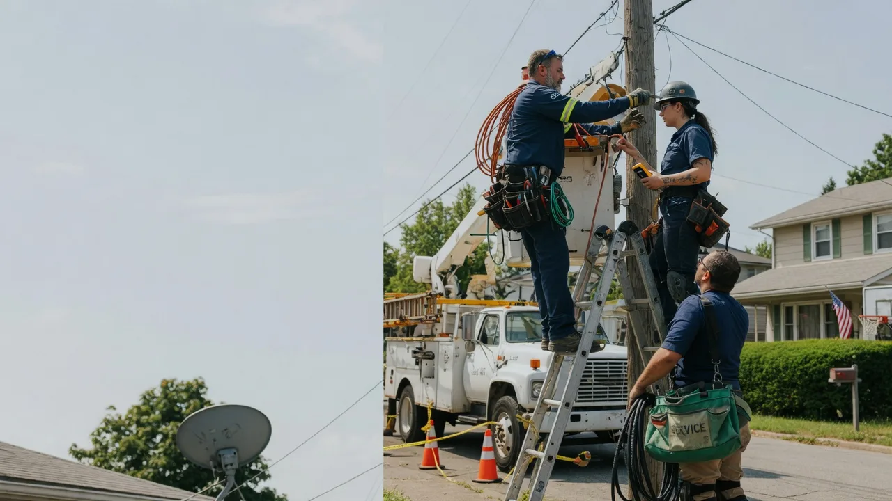 Electrical Repair in Parksville, KY near me